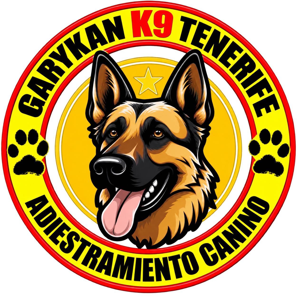GaryKan K9 Tenerife